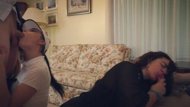 Chanelshy cheating housewives get caught