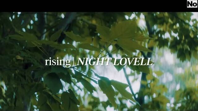 Rising night lovell