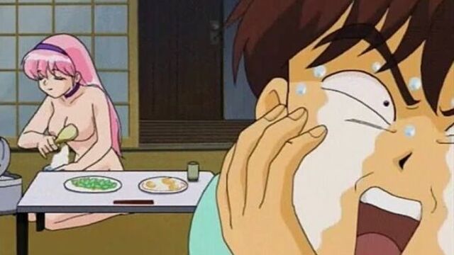 [hentai 18+]гиперсексуальный андроид пинки / super sexy android pinky/shameshrine andorora [2001] rus озвучка(+18)