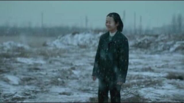 Mountains may depart. dancing scene.