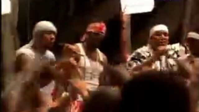 R kelly & jay-z - fiesta rmx (nude version)