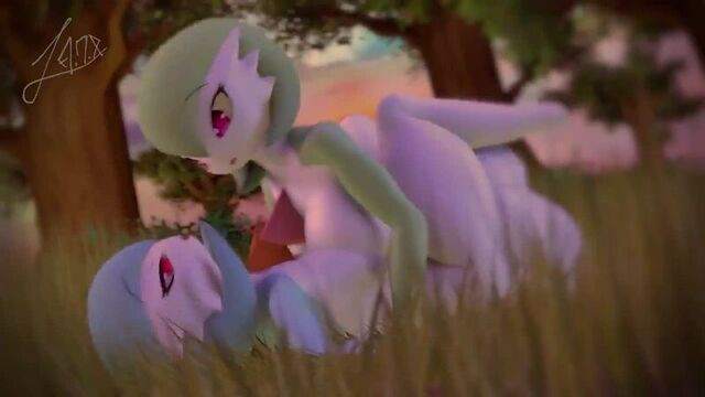 Pokentai | pokémon hentai | хентай покемоны gardevoir mating-ritual.