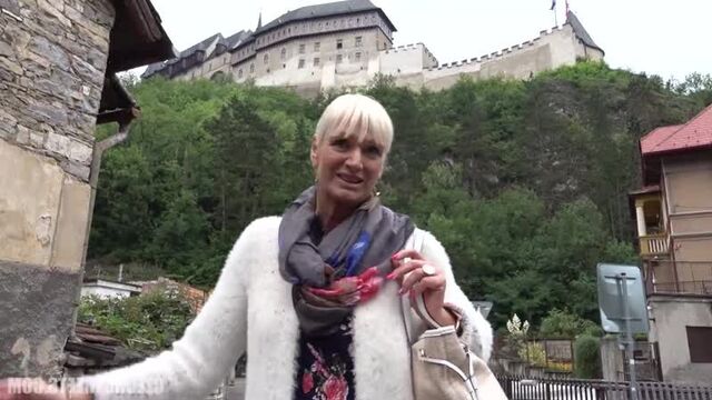 Czech: czech streets 113 (porno,sex,pickup,public,couples,pov,money,full,xxx,mature,milf,old,grandmother)