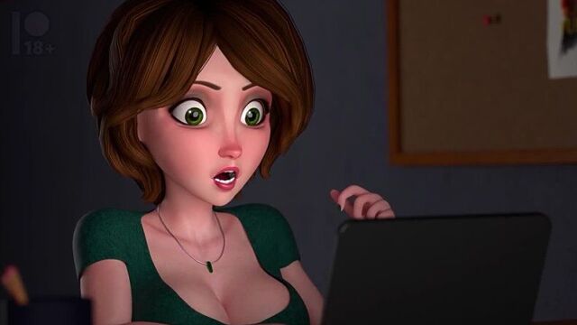 Aunt cass | redmoa | p18+