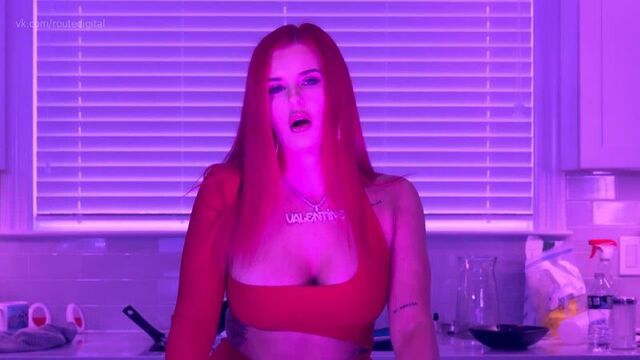 Justina valentine - work (2021) hd 1080p nude? sexy! watch online