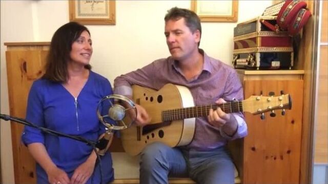 Ich bin verliebt mit jakob und sabine - estoy enamorado