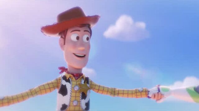 Toy story 4 - official teaser trailer