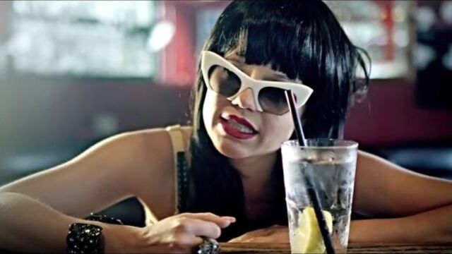 Chanel west coast - alcoholic