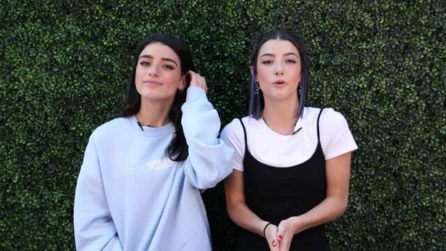 Charli & dixie d'amelio – this is the year promo