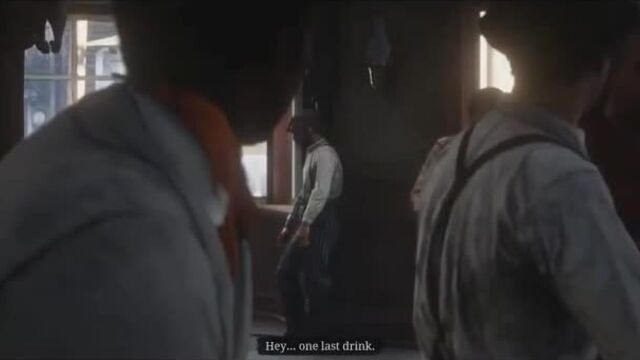 [cowboy] red dead redemption 2 