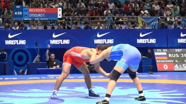 1\8. gadzhimurad rashidov (rus) vs. takuto otoguro (jpn)