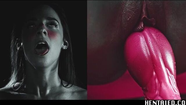 Porno. hentai in real life 11