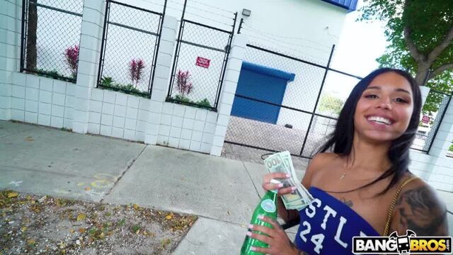 Camila cortez - colombian baddie fucks for cash (blowjob, brunette, cumshot, amateur, latina, small tits, shaved, deep throat, a