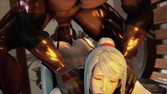 Sarah bryant vs lizard man 3d porn