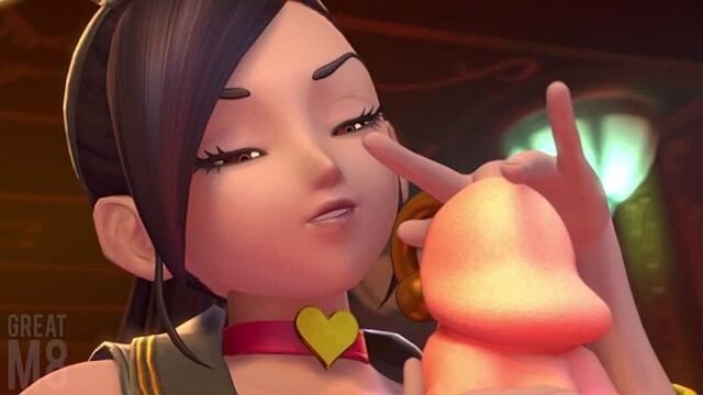 Chapter 5 - the demon king 3d porn