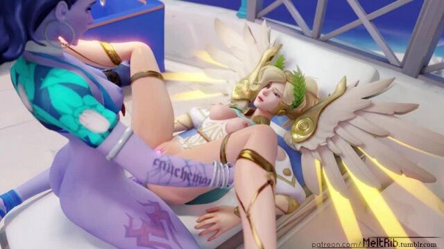 Wingvicmercy x beachbuttwm_maincamera_wm 3d porn