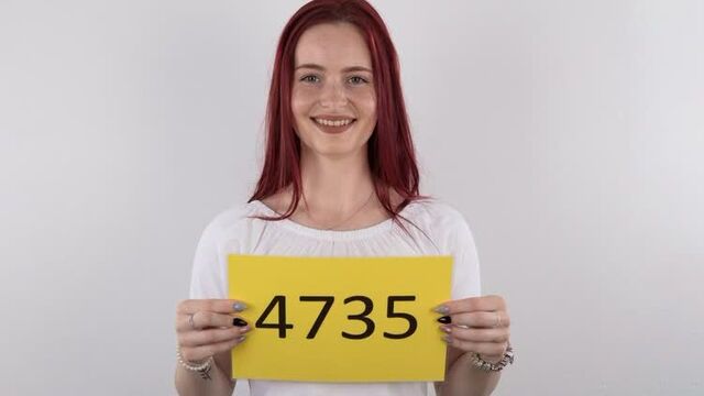 Ajans | tereza 4735 | türkçe altyazılı