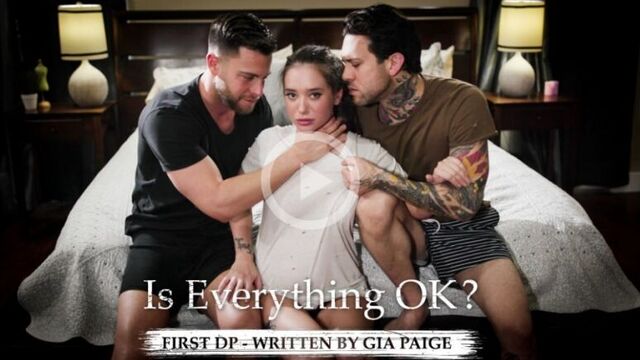 Брат с другом трахнули сестру gia paige brunette, big tits, hardcore, threesome, anal, teen, porno facial, blowjob, deepthroat