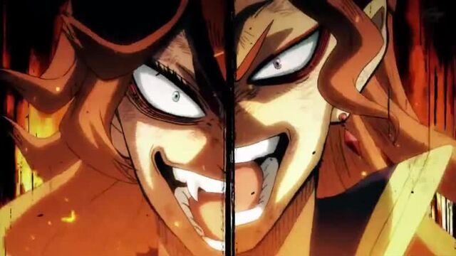 Black clover | черный клевер - опенинг #9