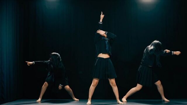 {hd}【jk.jc.jsで】ロストワンの号哭 踊ってみた【つきぽるしょこ】 sm32903804