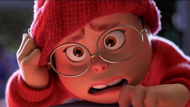 Turning red _ teaser trailer