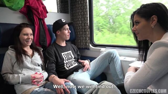 [czechcouples_czechav] czech couples 26 [all sex,amateurs,group,facial,big tits,