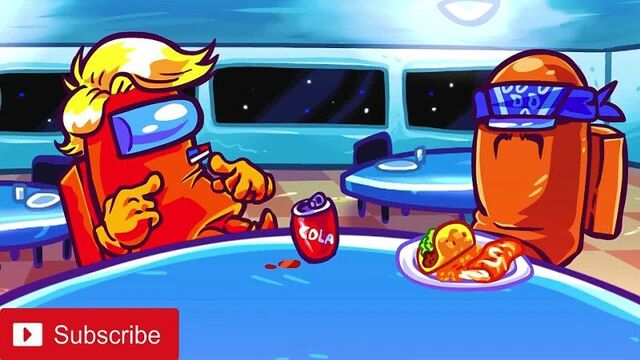 [kim - among us] among us sex animation!? sex in among us noob vs pro vs hacker vs impostor