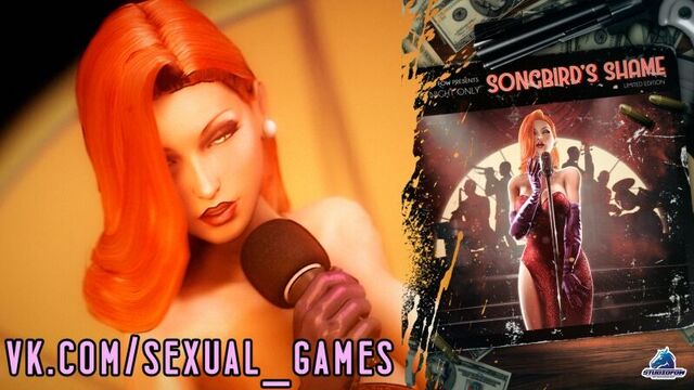 Songbird’s shame (jessica rabbit sex)