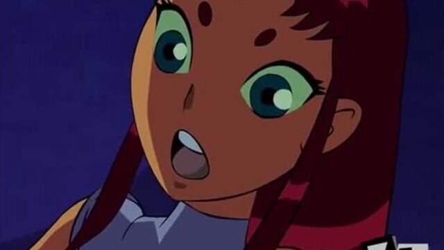 Zone - teen titans - raven and starfire - tentacles 1-2 - 2007 (720)