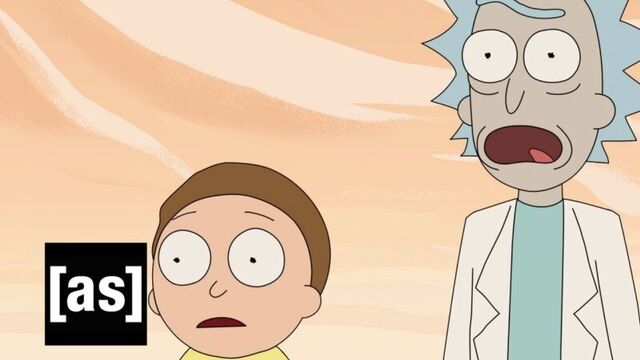 Rick and morty season 3 trailer | rick and morty | adult swim