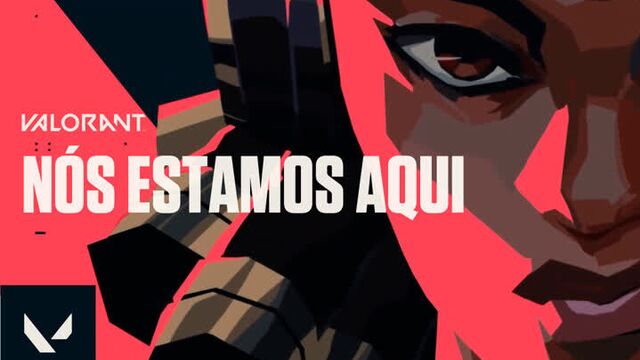 Desafie seus limites | valorant launches june 2 (brazil trailer)