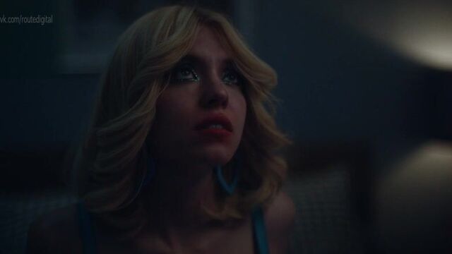 Sydney sweeney, alexa demie, barbie ferreira, etc nude - euphoria (2019) сидни суини, алекса деми, барби феррейра - эйфория