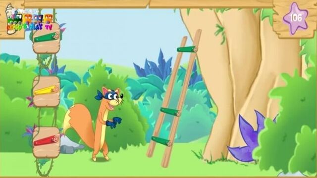 Dora the explorer-swiper's big adventure (full version)