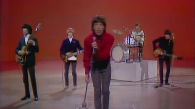 The rolling stones — i can't get no (satisfaction) live