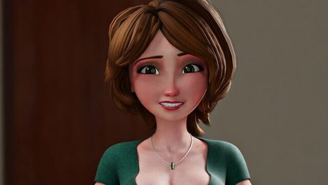 Трахает аниме мамочку | хентай милфы | hentai milfs 18+ aunt cass gives a helping hand (redmoa) [big hero 6]