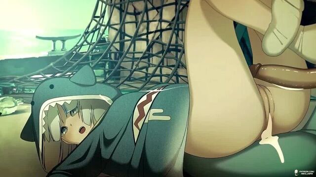 Gawr gura hentai | porn video