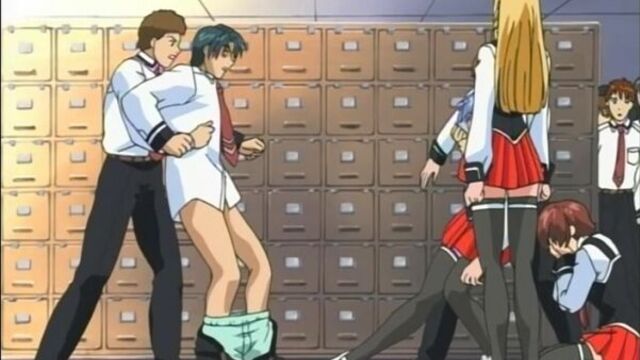 Bible black - la noche de walpurgis - 1 #futanari #hentai