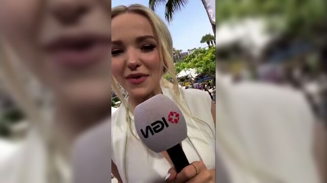 Milana vayntrub's instastories#3