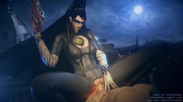 Fapzone - bayonetta - 3d hentai porn movie sex big tits porn (18+)