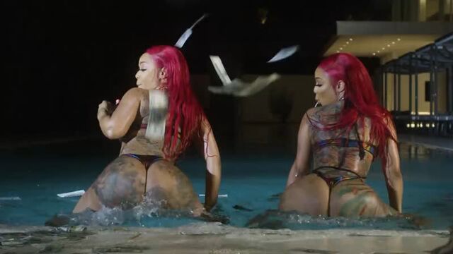 Blac chyna - cash only (feat. trippie redd)