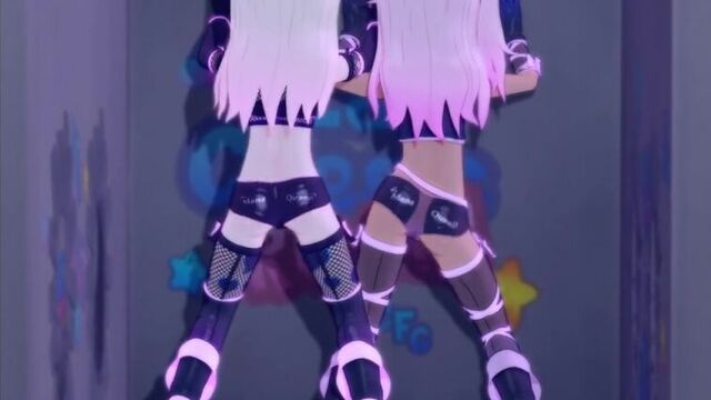 Hentai & хентай 18+ .gloryhole gals