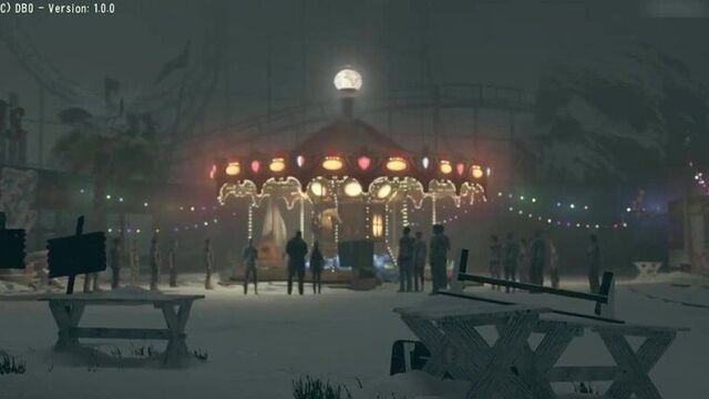 Detroit: become human - удаленная сцена