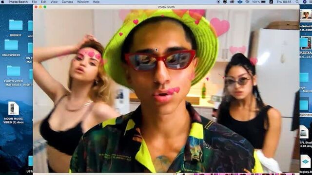 Rodionis — я влюбился в проститутку (quarantine music video)