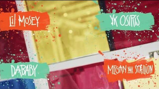 Dababy, megan thee stallion, yk osiris and lil mosey's 2019 xxl freshman cypher