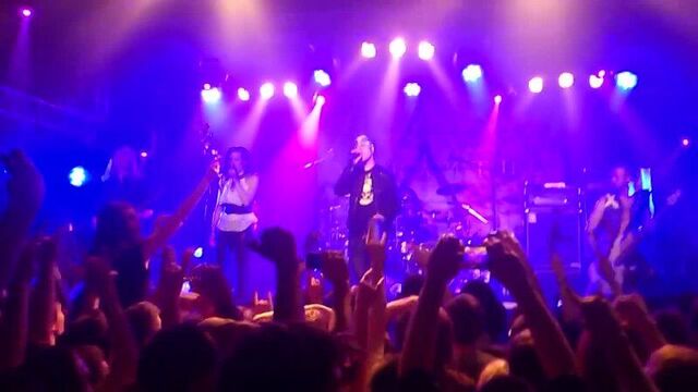 Amaranth - amarathine @ live at moscow 2013-12-07