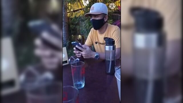 Czech hunter (pinoy version)