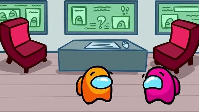 [muzclips] hot among us animation 