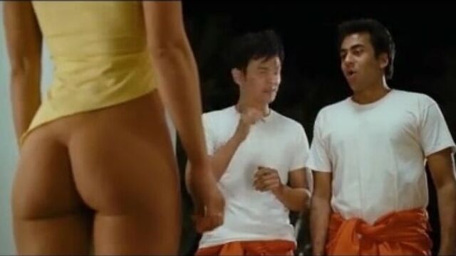 Sekushilover celebrites walking butt ass naked