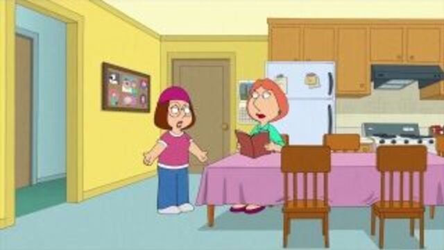 'a fistful of meg' trailer - family guy - animation on fox