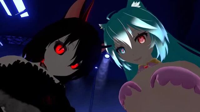 Welcome to sexy sunday - pleasure pit! (vrchat lap dance)